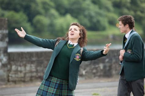 Derry Girls Star Jamie Lee Odonnell Speaks Out About Putting On Weight