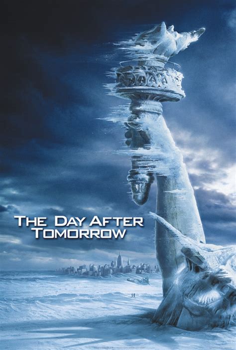 The End Is The Day After Tomorrow