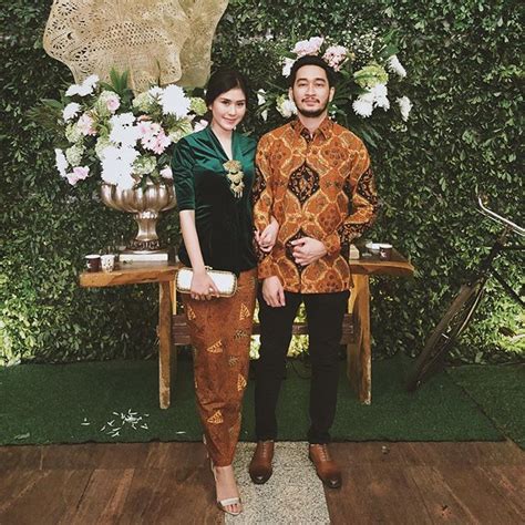 31 agustus 2018 | life. Baju Couple Kondangan Kekinian : Inspirasi model baju ...