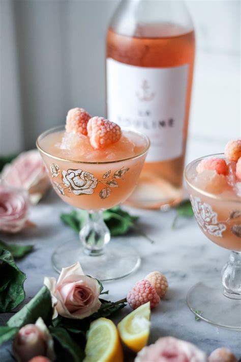 Delicious Frozen Drinks To Sip All Summer Long Pinterest