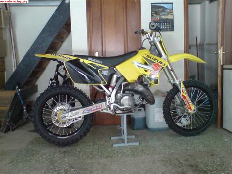 2004 suzuki rm 125 pictures, prices, information, and specifications. 2004 Suzuki RM 125: pics, specs and information ...