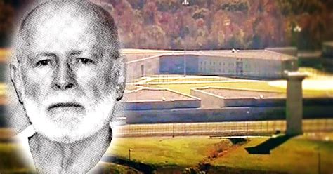 Boston Mobster Whitey Bulger Killed In West Virginia Prison