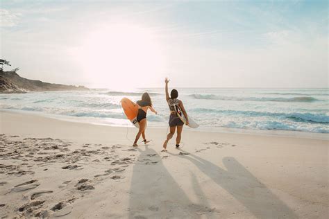 Razones Por Las Que Es Bueno Ir A La Playa