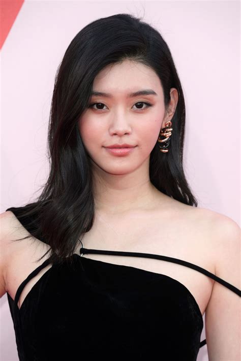 Ming Xi At Fashion For Relief Charity Gala In Cannes 05212017