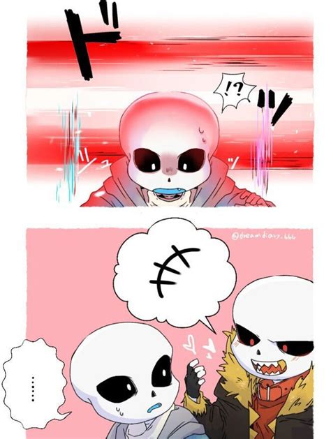 Sanscest Y Foncest 18 Cp2 Trio No 18 Undertale Cute Anime