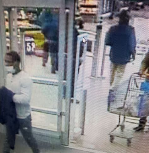 Shoplifting Duo Wanted By Eastlake Police For Under Ringing Items At Self Checkout Before