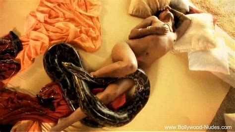 Bollywood And The Sexy Snake