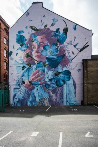 Street Art In Belfast Street Art Cities