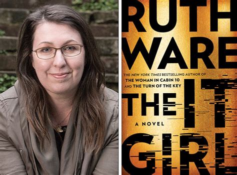Ruth Ware Is Back With A New Murder Mystery