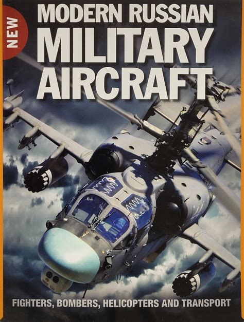 Modern Russian Military Aircraft 2023 Amber Books Brand New Ebay