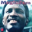 Magic Sam - Give Me Time (1991, CD) | Discogs