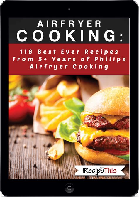 Find easy recipes for air fried chicken, shrimp, fries and so much more! 101 Philips Air Fryer Recipes For The Complete Beginner ...