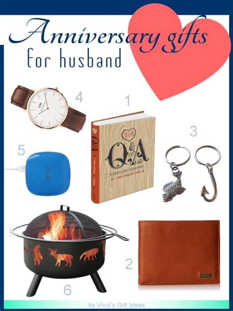 Anniversary T Ideas For Husband Vivids T Ideas