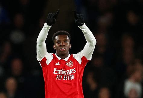 Arsenal Player Ratings Vs Brighton Eddie Nketiah And Reiss Nelson