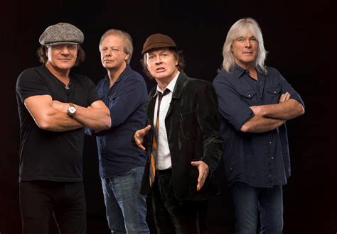 Acdc Tickets Rock Band To Play Londons Olympic Stadium On 2016 Tour
