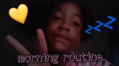 Morning Routine Youtube