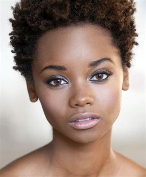 10 Cute Short Natural Hairstyles To Try Once Curls