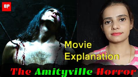 The Amityville Horror 2005full Movie Explained In Hindi Based On