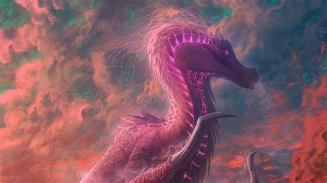 Dragon Fantasy Artist Artwork Digital Art Hd Deviantart