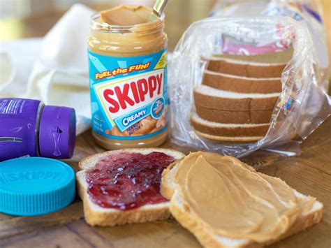 Get Skippy Peanut Butter For Just 105 Per Jar At Publix Iheartpublix