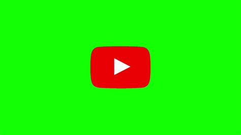 Download Green Screen Logo Youtube Imagesee