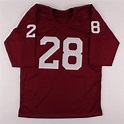 Yale Lary Signed Jersey Inscribed "Gig Em" (JSA COA & AAA COA ...