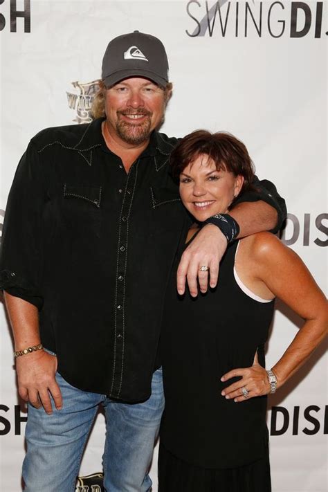 Toby Keith Wife Tricia Lucus A Remarkable Journey