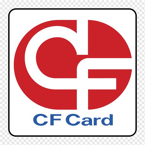 Cf Card Hd Logo Png Pngwing