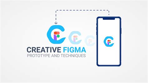 Logo Animation Using Figma Prototype Creative Figma Youtube