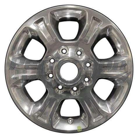 Perfection Wheel® Wan2692fullpol 6 I Spoke Full Polish 18x8 Alloy