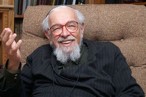 Rabbi Zalman Schachter Shalomi Dies At 89 Tablet Magazine