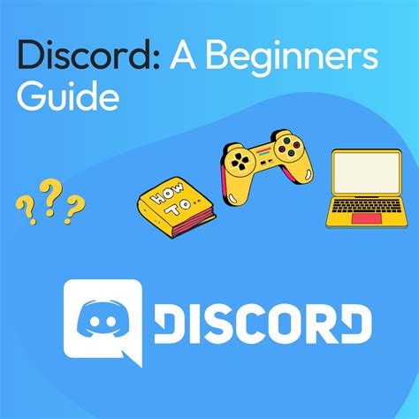 Discord A Beginners Guide Kidas