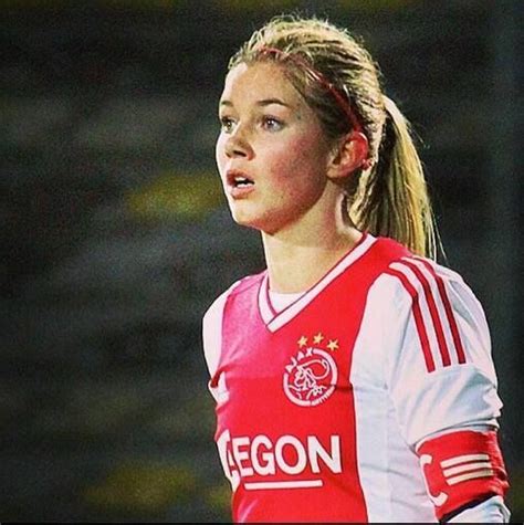 Anouk Hoogendijk Beautiful Athletes Soccer Girl Soccer Pictures