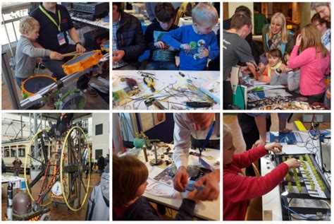 Germany Ignites Creativity With 7 Huge Maker Faires In 2017 Starting