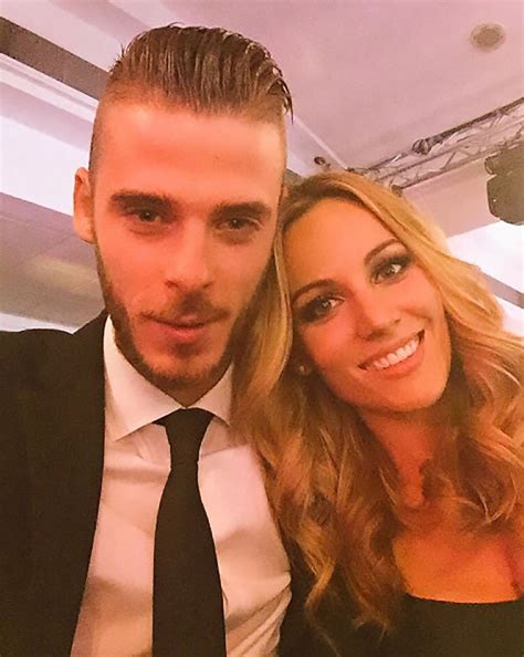 On this page you can find the answer of every question about de gea. Manchester United star David De Gea's girlfriend Edurne Almagro poses in sexy pictures | Daily Star