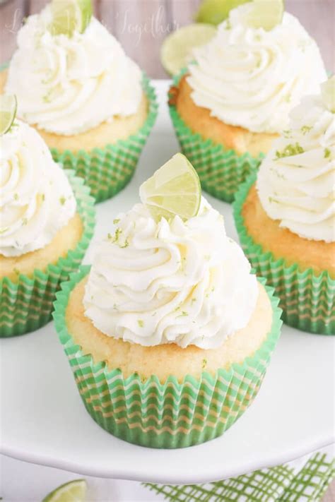 Key Lime Pie Cupcakes Sugar And Soul