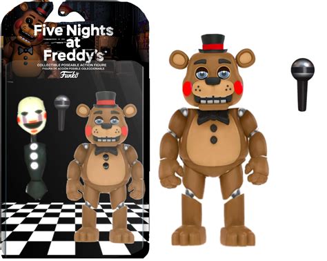 Toy Freddy Funko Figure R Fivenightsatfreddys