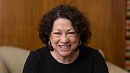 Sonia Sotomayor / Gbk2r4sqrltu2m : She worked as an assistant district ...