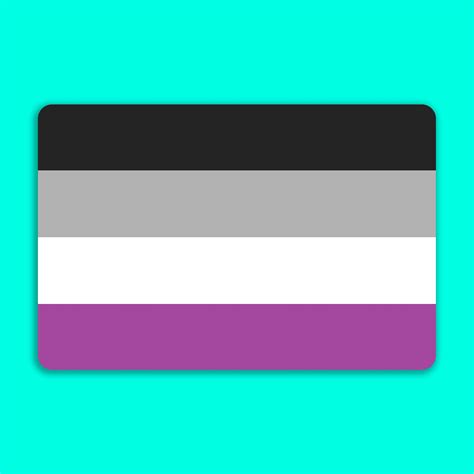 Asexual This Ace Need Their Space Asexuality Pride Asexual Flag My