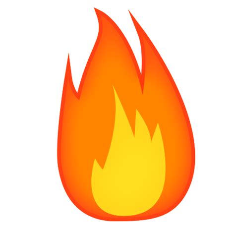 Fire | ID#: 12524 | Emoji.co.uk png image