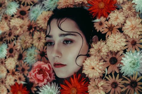 Interview 20 Year Old Photographer Mehran Djojans Dreamy Conceptual