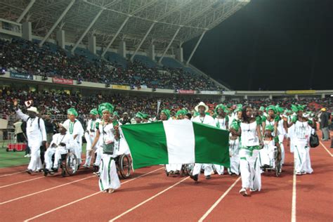 Round Up Nigeria Leads Athletics Medal Table In Maputo Gebrselassie