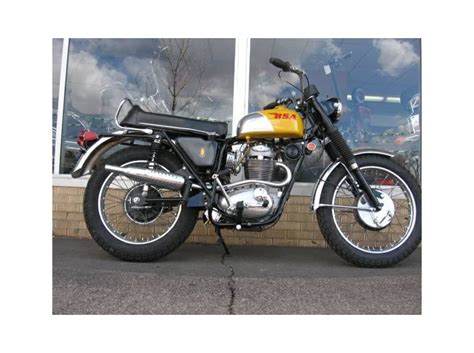 Bsa 441 Victor Special Motorcycles For Sale
