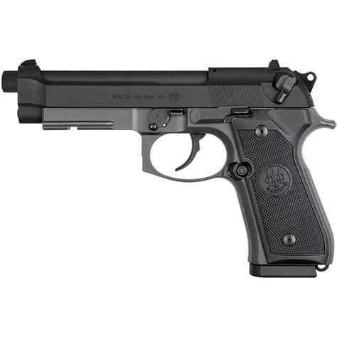 Beretta 92 Fsr 22 Lr Pistol Academy