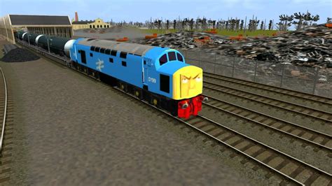 Railway Series Character Tributes Diesel 199spamcan Youtube