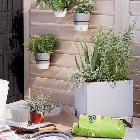 Crate And Barrel Wall Planter Cool Product Assessments Specials And