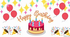 Image result for Happy Birthday Gifs Animated
