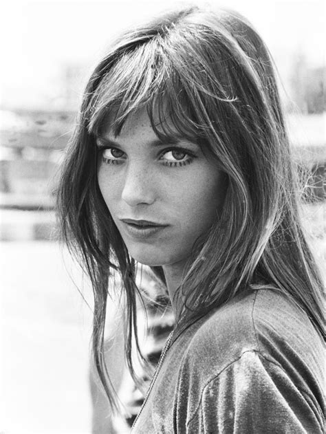 Stone fox interrupted > style icon: Instagram Is Flipping Out Over This Jane Birkin ...