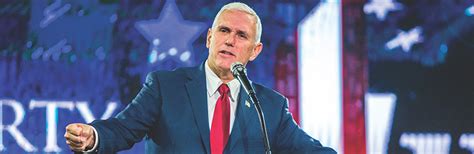 Breaking News Vice President Mike Pence Coming To Commencement The