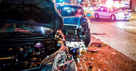 Status Of Drunk Driving Accidents In America Daniel R Rosen